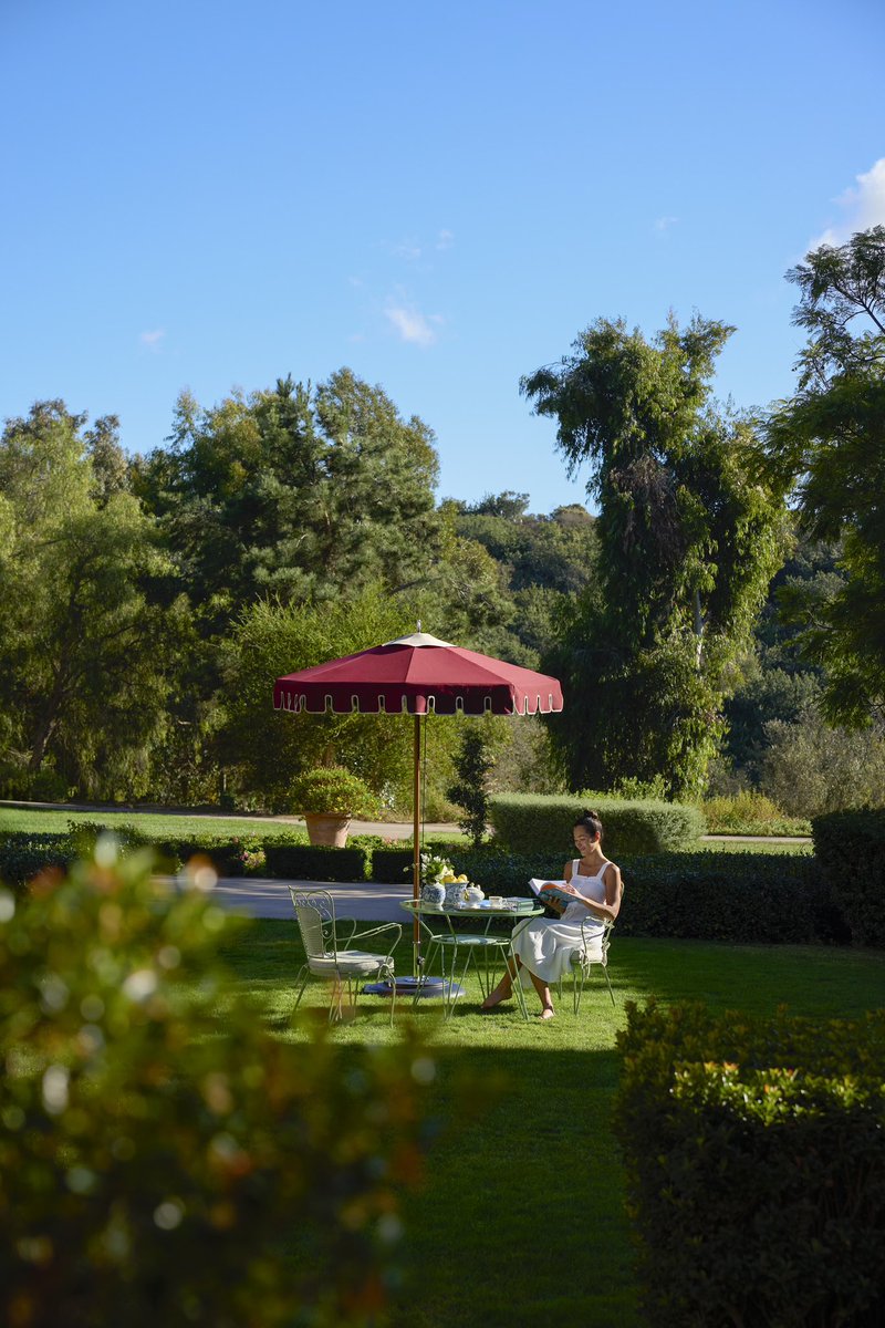 Welcome to Spring at Fairmont Grand Del Mar 🍃
