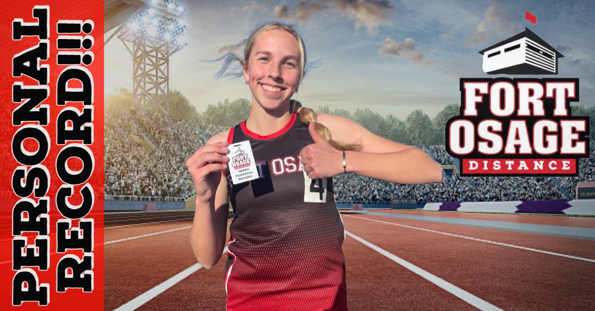 🚨🚨PR Alert!!!🚨🚨

Harper Allin runs 6:29.50 for a new PR in the 1600!!!