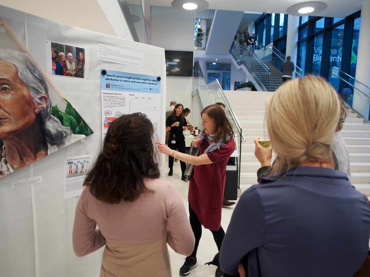 Victoria Deneke (@deneke_v) on Twitter photo - Kavya Shetty <a href="/sci_ko7/">Kavya Shetty</a> from <a href="/MaxPerutzLabs/">Max Perutz Labs Vienna</a>
- Theresa Matzinger <a href="/thematzing/">Theresa Matzinger</a> from <a href="/univienna/">Universität Wien</a>
- Katharina Schmidt from <a href="/AITtomorrow2day/">AIT</a> - Kavya Shetty <a href="/sci_ko7/">Kavya Shetty</a> from <a href="/MaxPerutzLabs/">Max Perutz Labs Vienna</a>
- Theresa Matzinger <a href="/thematzing/">Theresa Matzinger</a> from <a href="/univienna/">Universität Wien</a>
- Katharina Schmidt from <a href="/AITtomorrow2day/">AIT</a>