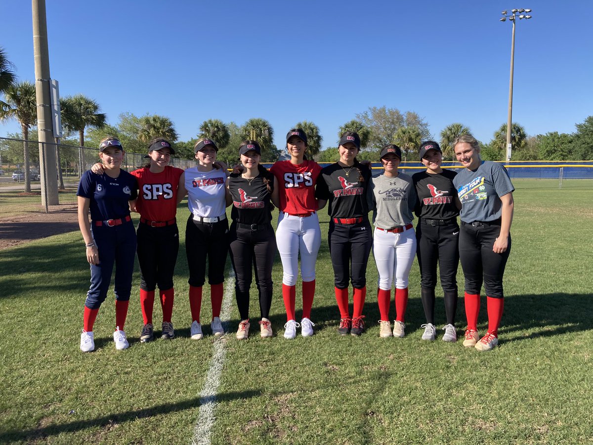 SPS Softball (@sps_softball) on Twitter photo We made it to Florida! First practice on deck! <a href="/spsathletic/">St. Paul's School Athletics (NH)</a> <a href="/ajankowski2024/">Alison Jankowski</a> <a href="/Hill2026Jade/">JadeHill2026</a> <a href="/marencomey2027/">marencomey2027</a> <a href="/dak0tamartinez/">Dakota Martinez 2027</a> <a href="/SLynch2026/">Samantha Lynch</a> <a href="/VioletEaton2026/">Violet Eaton 2026</a> We made it to Florida! First practice on deck! <a href="/spsathletic/">St. Paul's School Athletics (NH)</a> <a href="/ajankowski2024/">Alison Jankowski</a> <a href="/Hill2026Jade/">JadeHill2026</a> <a href="/marencomey2027/">marencomey2027</a> <a href="/dak0tamartinez/">Dakota Martinez 2027</a> <a href="/SLynch2026/">Samantha Lynch</a> <a href="/VioletEaton2026/">Violet Eaton 2026</a>