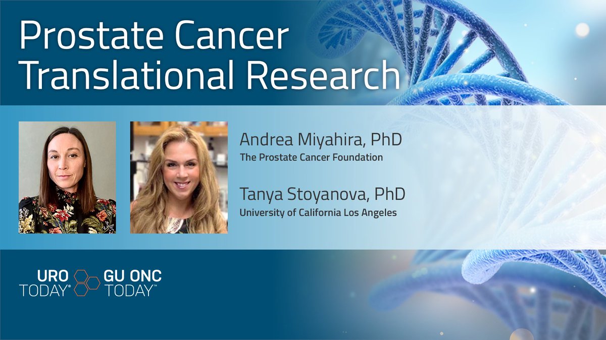 #WatchNow Tanya Stoyanova @stoyanovalab and @AndreaMiyahira delve into #Trop2's role, revealing its potential as a therapeutic target & urinary biomarker. This collaborative study highlights the promise of non-invasive disease monitoring > bit.ly/43rbceo @SciReports