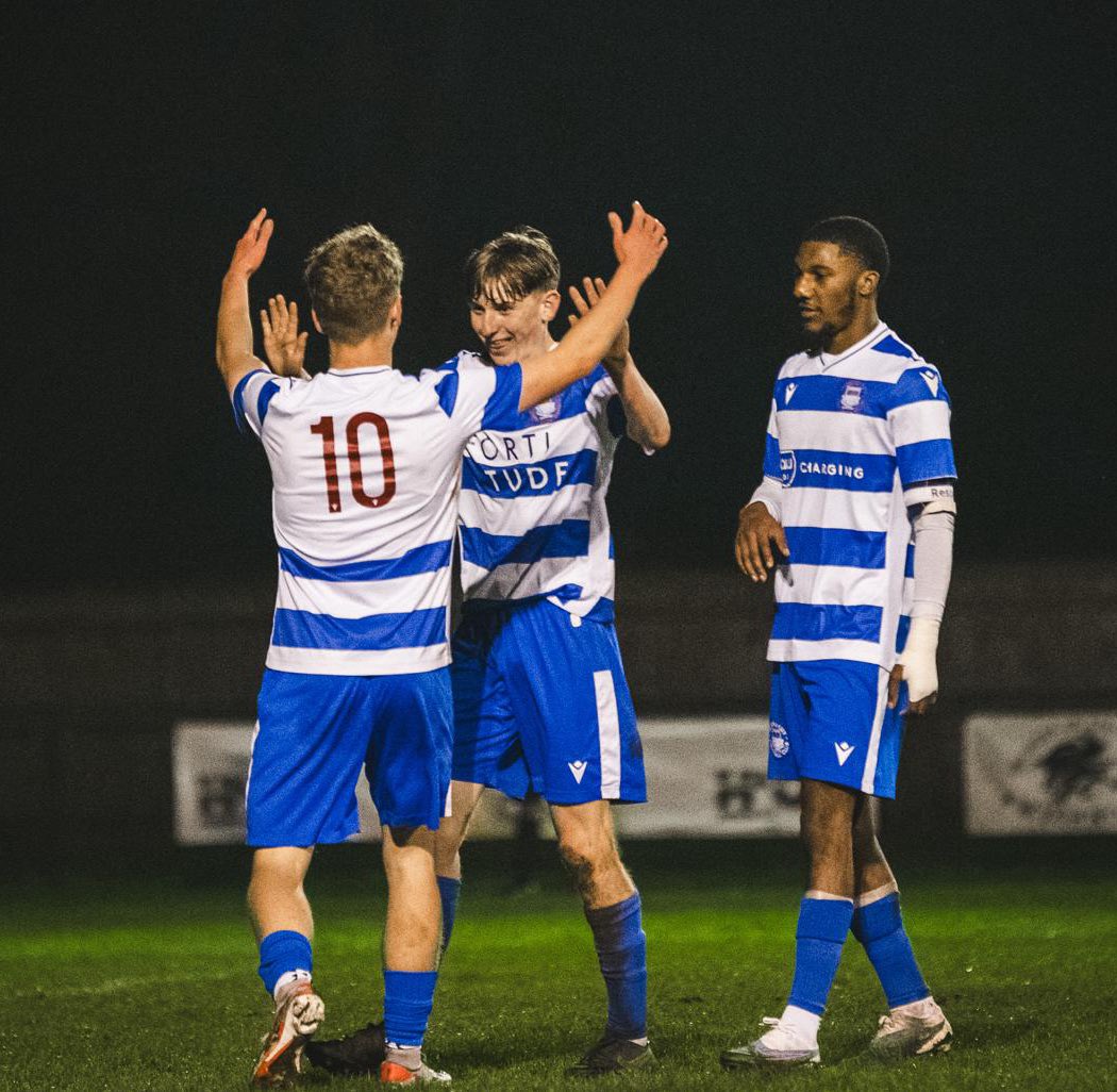 OxCityFC's tweet photo. 📍 A goal made from our academy. 

🅰️ Charlie Bacon
⚽️ Kian Duggan

💫  It wasn’t the result we’d hoped for tonight, but Kian’s goal complimented his superb performance. 

👏 Congratulations on your first City goal, Kian! 

#OCFC | @Velocity_Ox https://t.co/3QsVrWtSK5