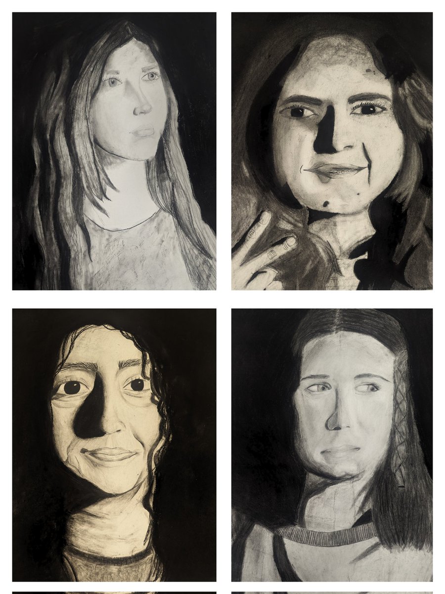 LDHS Visual Arts tweet media