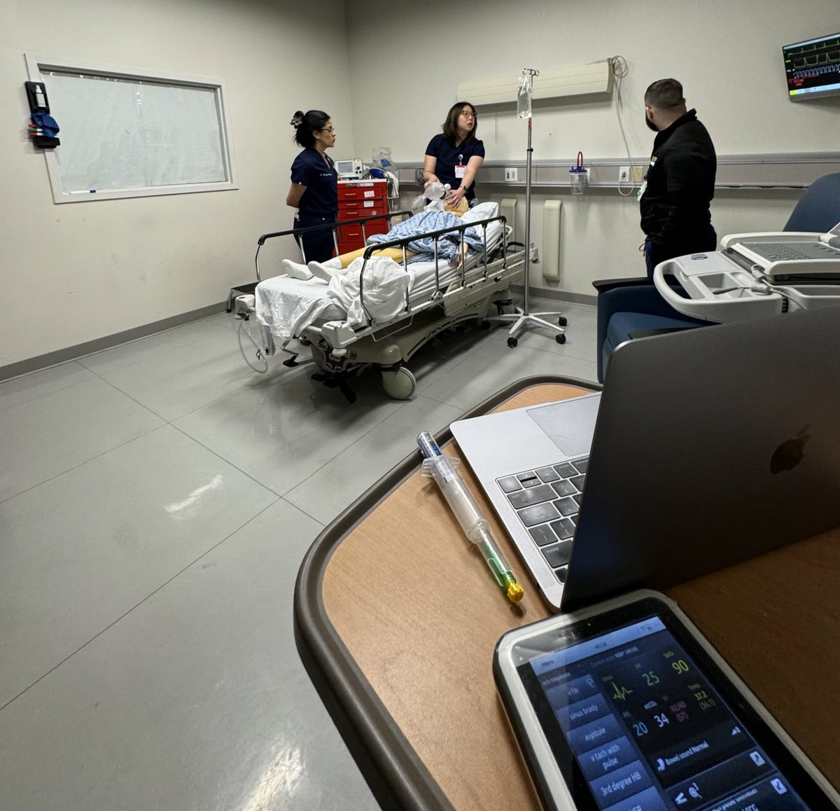 Jerome Balbin, MD, FAAEM tweet media