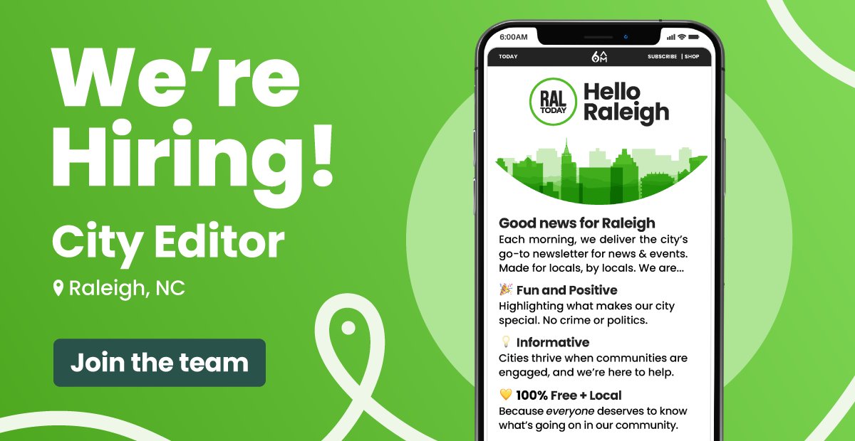 6AM City tweet media