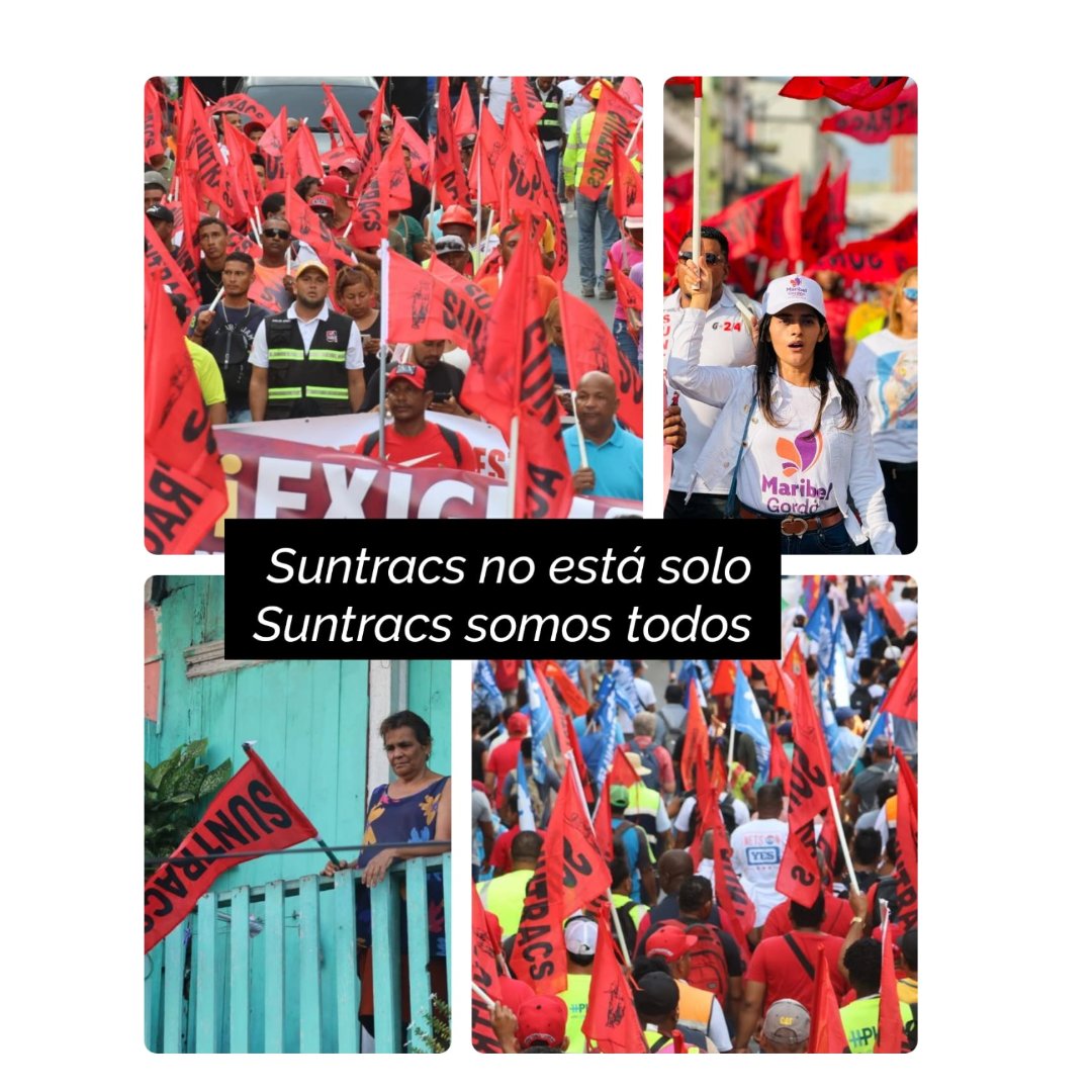 ClaridadPanama1's tweet photo. A mí que me importa.
El individualismo y la hipocresía forjados por el neoliberalismo en toda su expresión.
El SUNTRACS no está solo, el SUNTRACS somos todos. https://t.co/r0QzhVN8i2