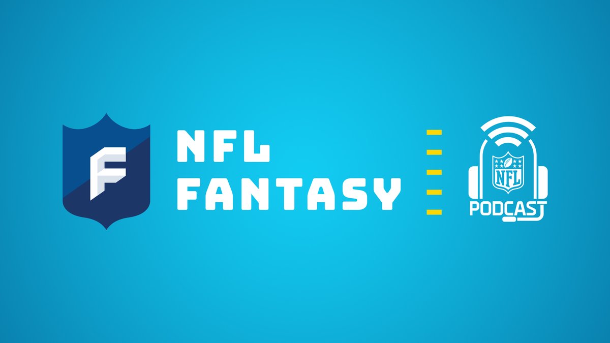 PODCAST! We catch up with the latest player movement and dive into Daniel Jeremiah's latest mock draft. Plus @TheFantasyPT stops by to talk dynasty in the wake of free agency. APPLE: podcasts.apple.com/us/podcast/nfl… SPOTIFY: open.spotify.com/show/37GRbs7UO…