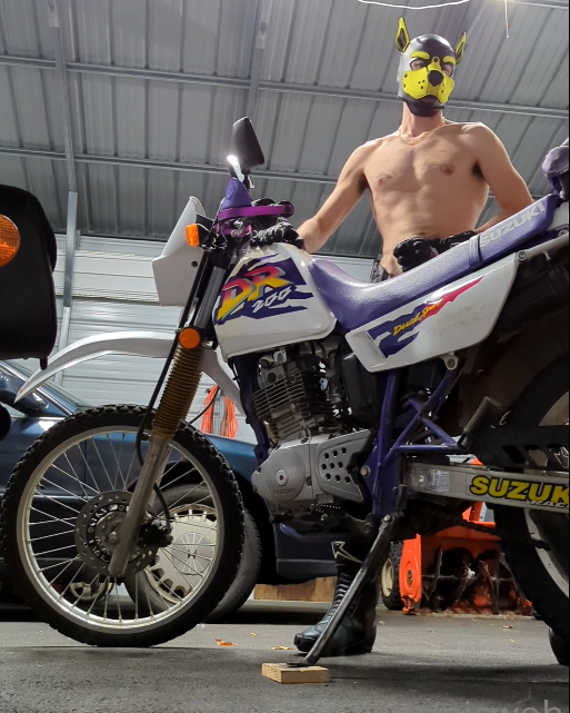 I'm so ready to rip this bike again. https://t.co/GzAZ02f8ib<a href="/tag/instincts"class="tags"><span>#instincts</span></a>