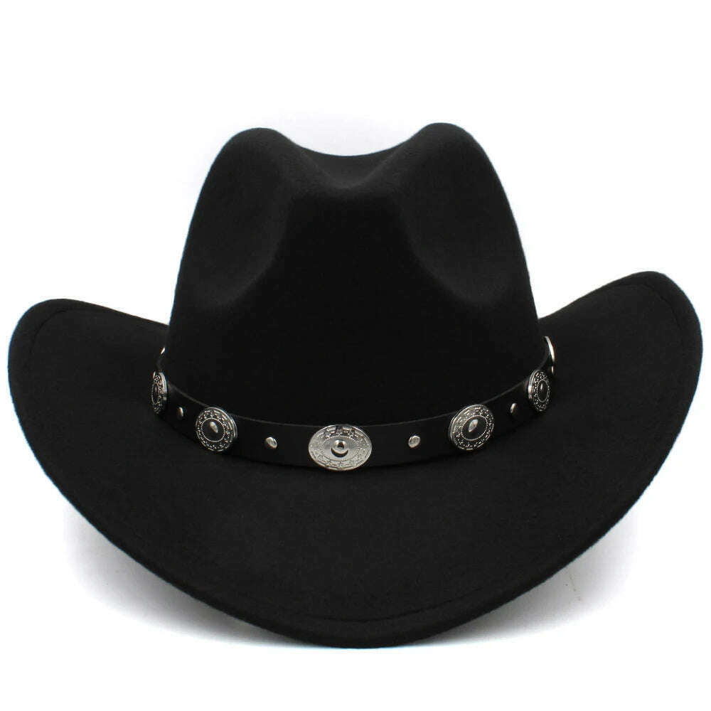 3 Sizes Parent-child Men Women Kids Western Cowboy Hats Wide Brim Panama Sunhats Fedora Caps Trilby Jazz Sombrero Travel Party #men #weddingdresses
➤ kimlud.com/products/3-siz…