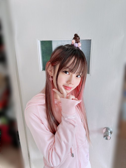 Twitterのコスプレ画像1