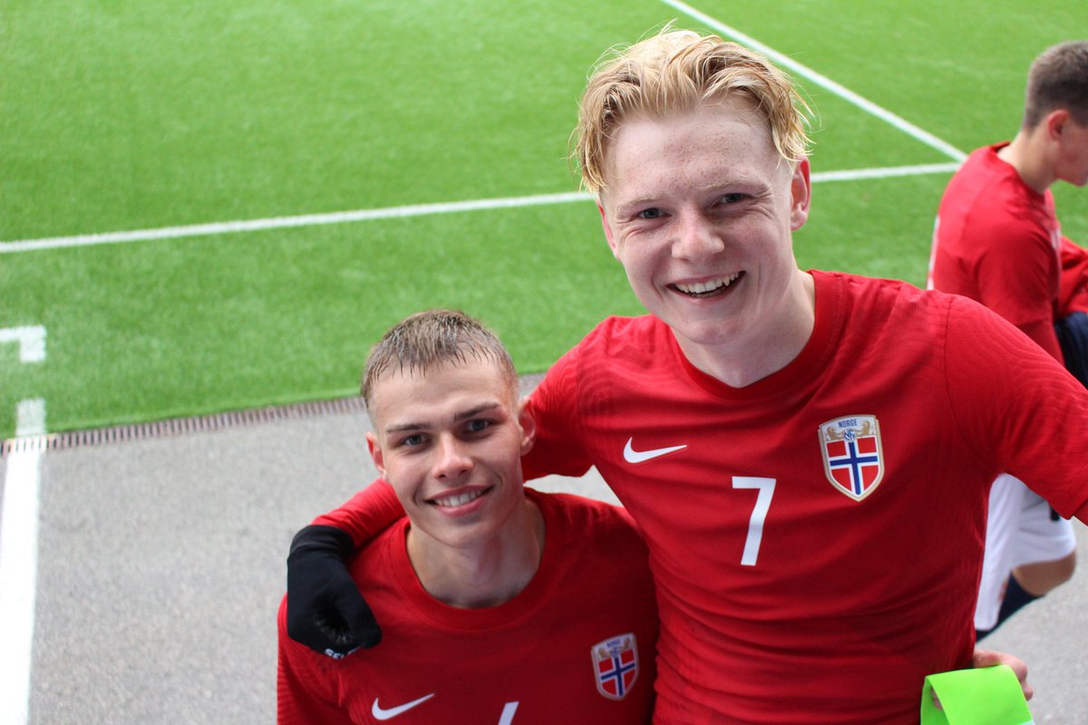 Godgutan fra TIL! 
Eya! 
<a href="/TromsoIL/">Tromsø IL</a> <a href="/ForzaTromso/">ForzaTromso</a>