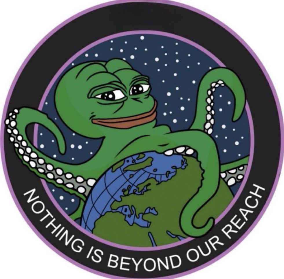 Gn Frens 
Happy #WorldFrogDay 🐸💚🐉
The 🌍 is $PEPE