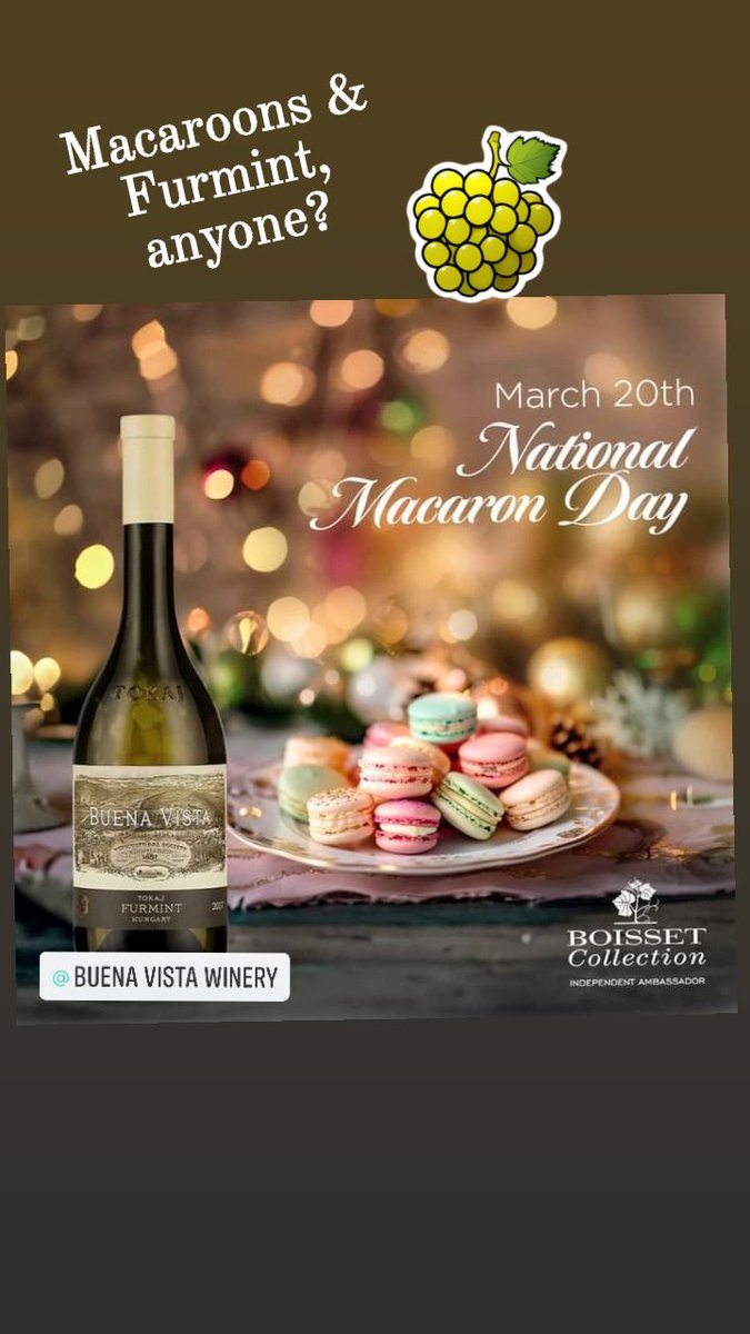 Happy #NationalMacaroonDay!