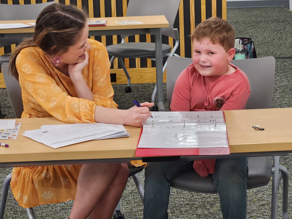 An awesome first day of kindergarten registration. <a href="/MartinCoSchNC/">MartinCountySchoolsNC</a>