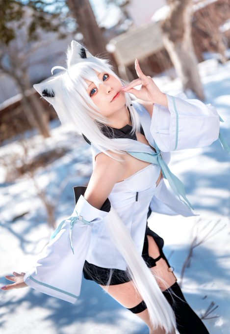 Twitterのコスプレ画像19