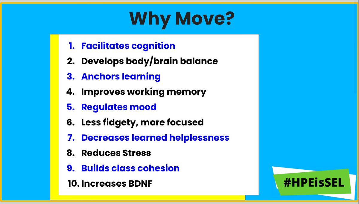 CoachVedder_HPE's tweet image. What a treat to be able to work with the Ts @Walter_g_byers today!We had the absolute pleasure to present #SEL Playground to this animated, energetic group! Can’t wait to see what they do with the fun activities we shared! #relationships #makelearningfun @arom07 @CharMeckSchools