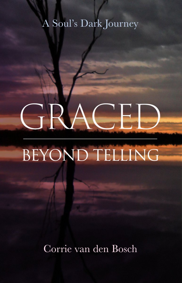 Corrie van den Bosch MSS is launching her new book, Graced Beyond Telling-A Soul's Dark Journey, in South Hobart, Saturday 13 April, St Francis Xavier Church Hall, 61 Adelaide Street, 2.30pm. All welcome! bit.ly/3SLRMfc @HighwaysByways1 <a href="/Cath_Religious/">Australian Religious</a> <a href="/themercurycomau/">Mercury</a>