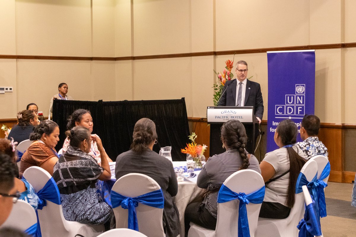 UN Fiji, Solomon Islands, Tonga, Tuvalu & Vanuatu tweet media