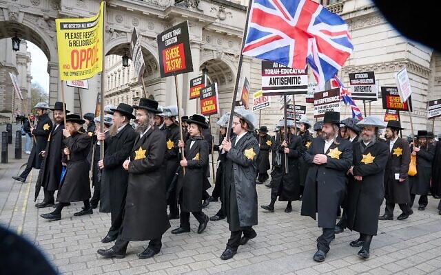 All credit to Flick Drummond MP on his Children Not In School bill requiring local authorities to register all children who are educated outside the school system. Ultra-Orthodox Jews, Muslims and Christians opposing it are doing both their own children & society a dis-service.