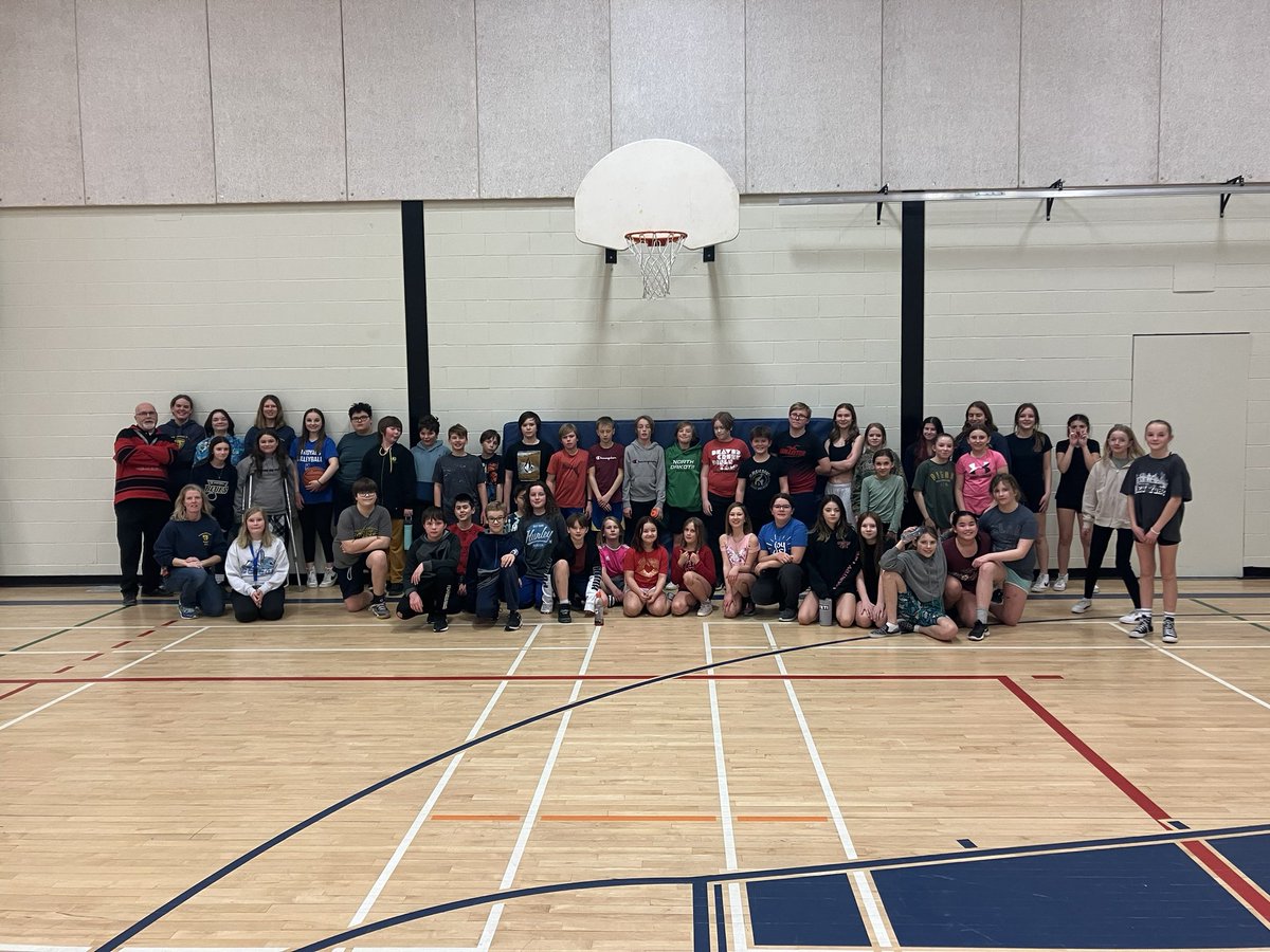 Dr. George Johnson School tweet media