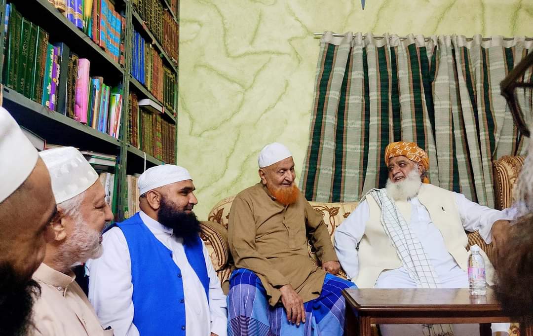 Jamiat Ulama-e-Islam Pakistan tweet media