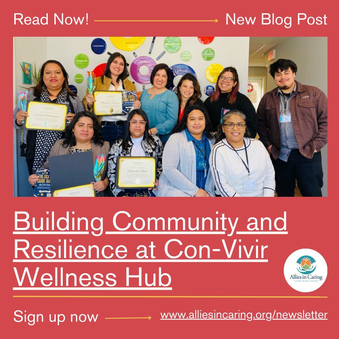 This winter, our hub buzzed with enriching activities fostering learning, connection, and well-being for all. From empowering workshops to joyful celebrations, we embarked on a journey of shared experiences and growth. Explore more here: buff.ly/3Pd29aV