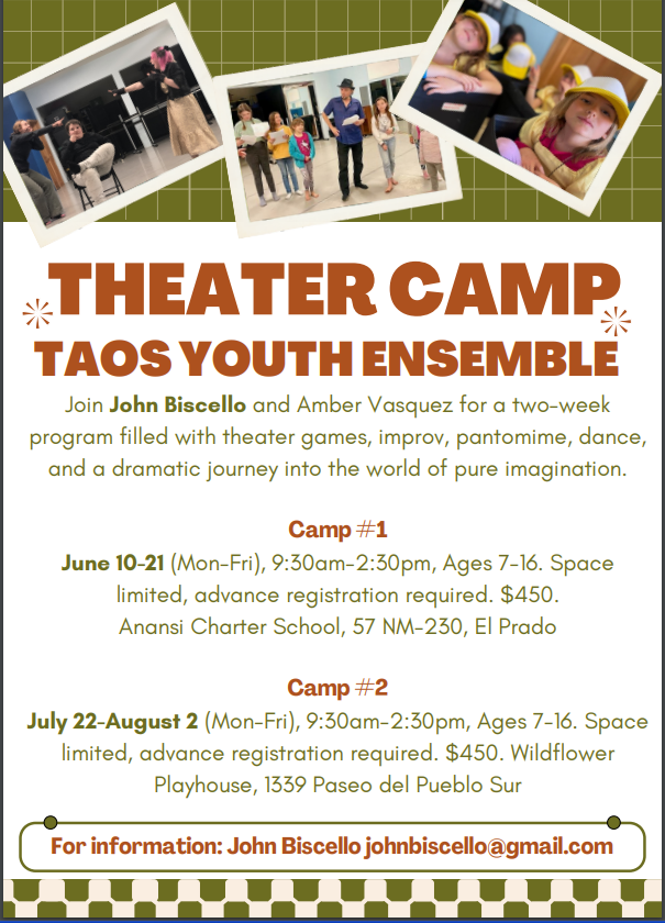 Don't miss out on this amazing opportunity for your child to explore their creativity and express themselves through theater! Contact John at Johnbiscello@gmail.com for more information and to reserve your spot today! #summercamp #theater #dance #creativeexpression #campfun