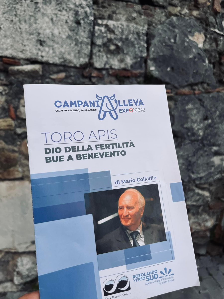 LakisBN's tweet photo. Da Iside ai #Sanniti - a cura del prof. Mario Collarile all’interno del programma della giornata nazionale delle università,è stata davvero una bellissima esperienza alla (ri)scoperta di #benevento e della sua ricchissima e antichissima storia..Grazie di cuore prof.💛♥️ https://t.co/QgX05fAY4n