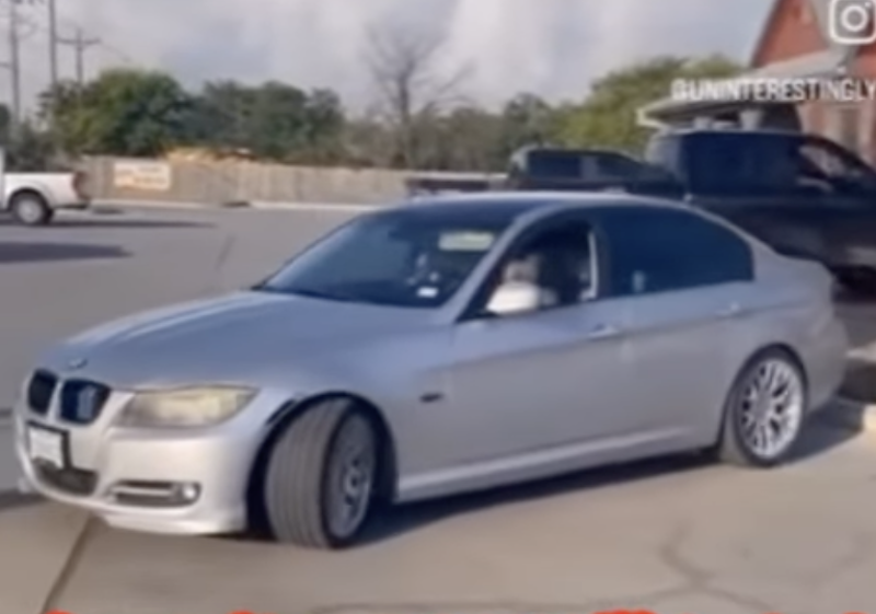 BOHP's tweet image. BMW 3シリーズ(E90)がクラッシュ | BMWおたっきーず！Blog - BMW総合情報ブログ bmw.jugem.jp/?eid=43088 #BMW #BMWE90 #BMW3series