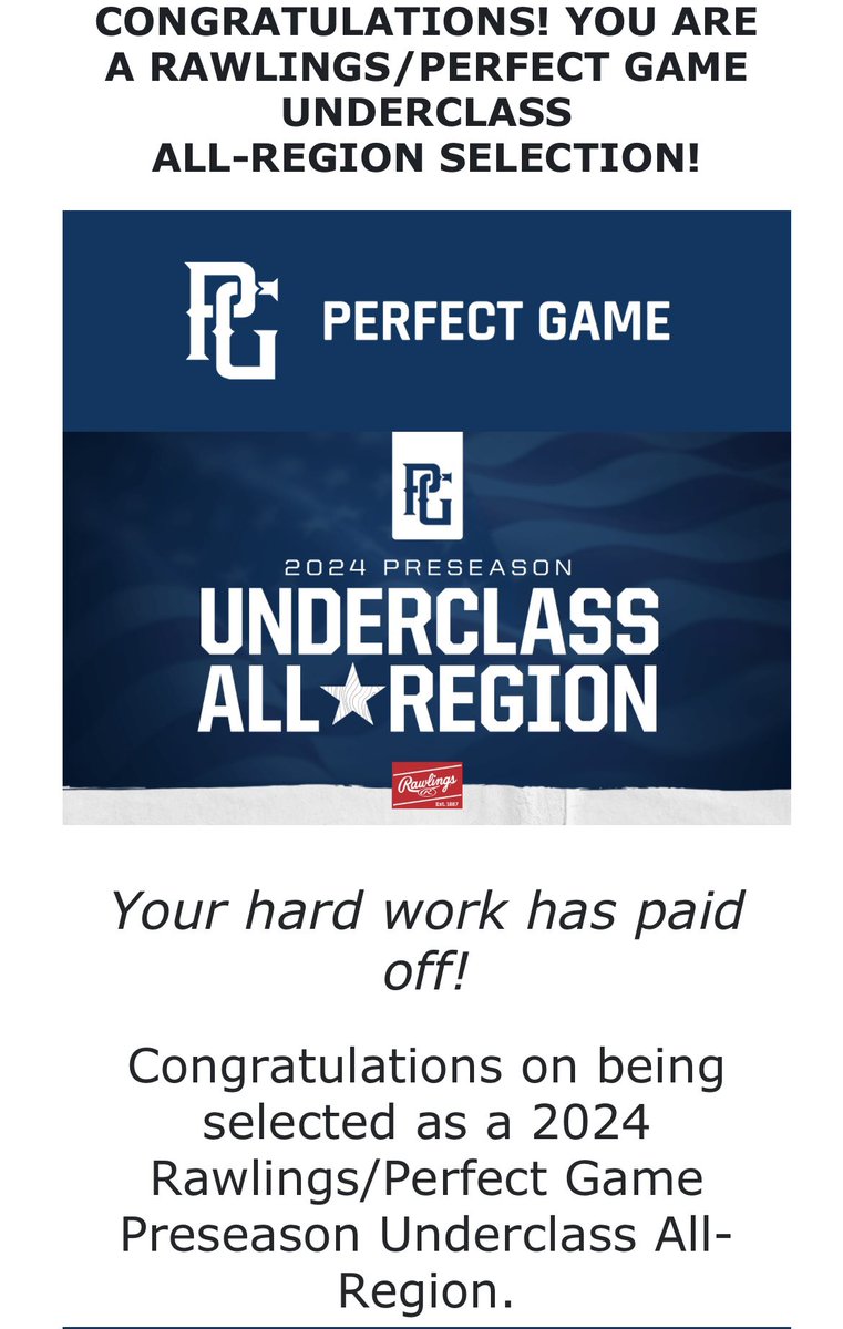 Thank you @PerfectGameUSA ! @BN_Coach_T @FriscoMemo_BSB