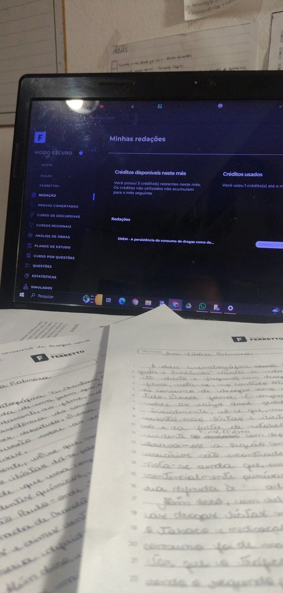 studynavi's tweet image. acabei de fazer uma redação moots, e vcs?