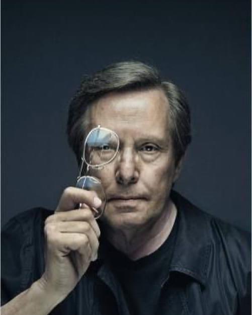 I miss this guy.  #WilliamFriedkin