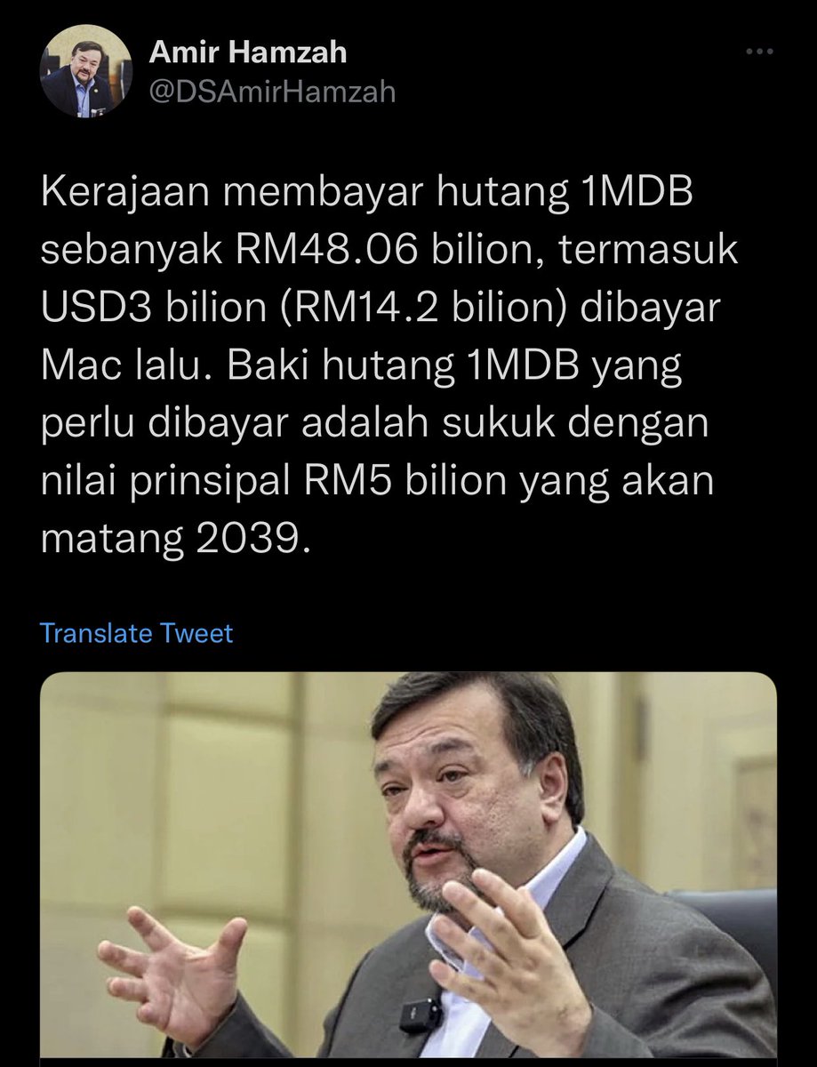 Masih belum ada lagi kenyataan daripada Ketua Pemuda UMNO Malaysia @drakmalsaleh terkait isu bayaran hutang scandal terbesar negara 1MDB. Hebat bila ada isu terkait komponen Kerajaan yang lain. Jadi sumbang bila kena kat diri sendiri. Apa tunggu lagi? Arahkan setiap cawangan…