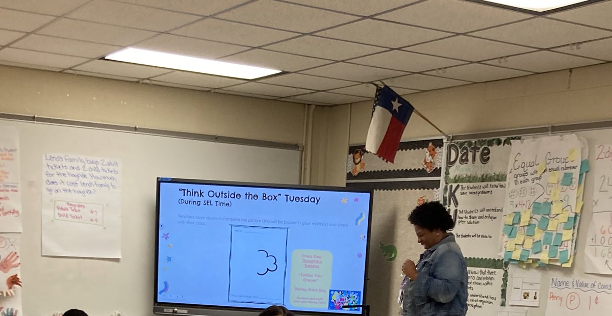 LAshley2016's tweet image. We are making every minute count @GrayES_AISD #LearningIsAnAdventure #FindTheGood