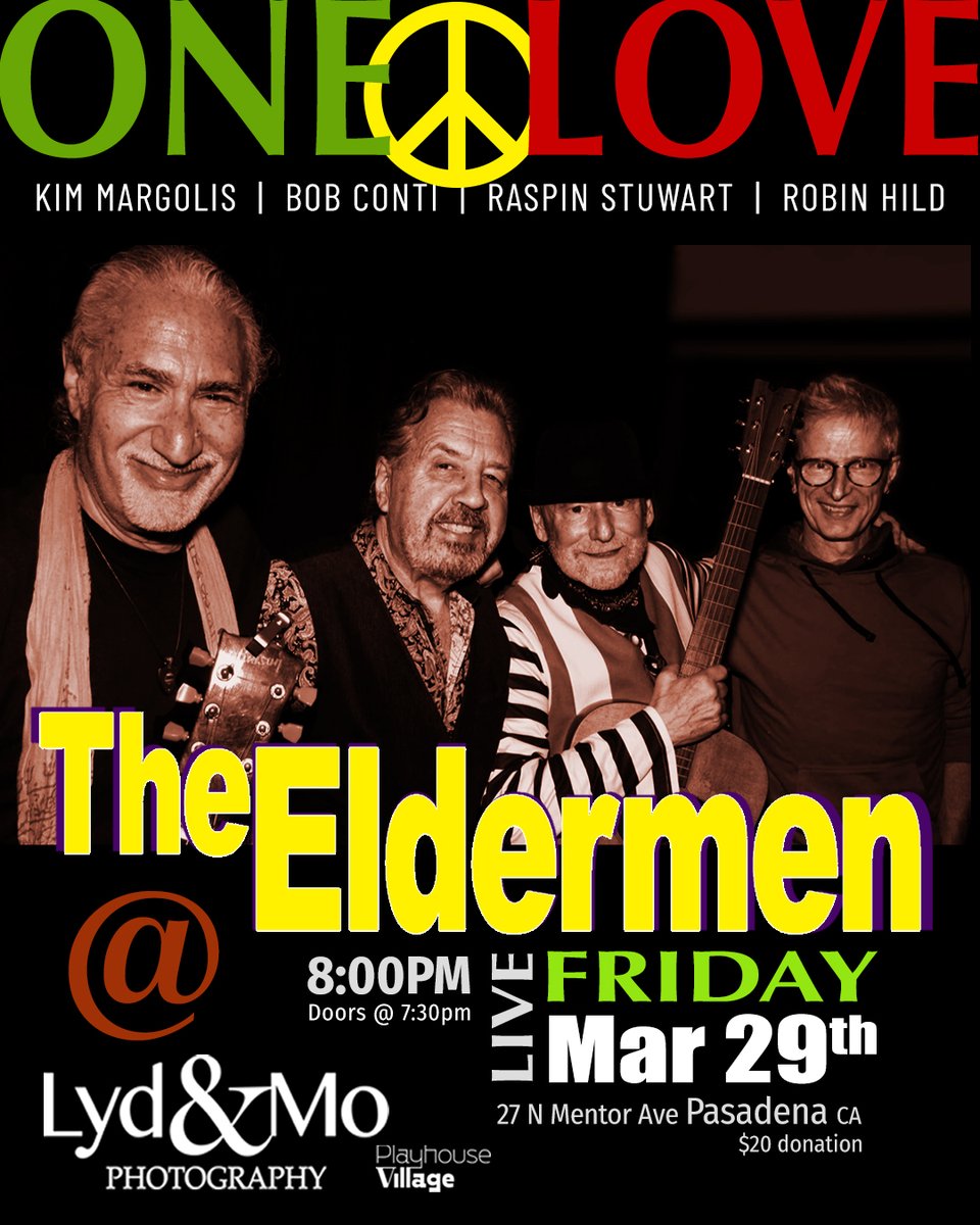 theEldermen.com All Pasadena Peeps Tickets eventbrite.ca/e/the-eldermen… #pasadena @ePasadenaNow @PasadenaHumane #AnimalCrossing @PasadenaFD @PasStarNews @PasadenaUrban @PasadenaPDTX @PasPlayhouse @that1Shawniam @LALGBTCenter @BuzzFeedLGBTQ @LGBTfdn @PasadenaGoPink 🏳️‍🌈♠️🐞