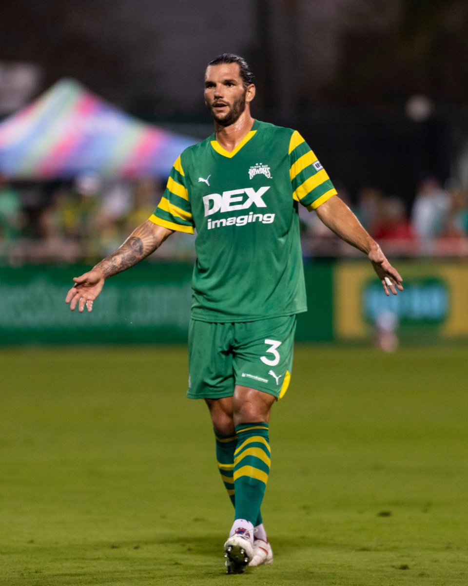 TampaBayRowdies tweet picture