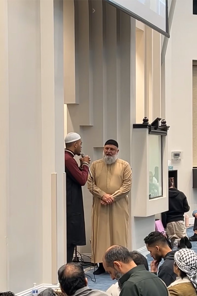 Alhamdulillah, I took my Shahada last night and embraced Islam. A lot of prayer, tears, and conversations led me up to this moment, and im grateful for it all. Excited to embark on this new journey of faith.