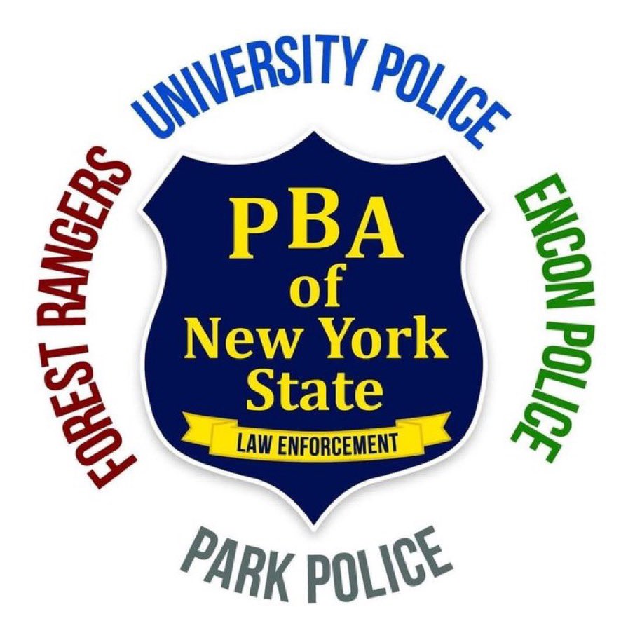 pbanystate's tweet photo. "The Police Benevolent Association (PBA) is calling for the inclusion of our 20-year retirement parity in the final #NYSBudget to reverse the mass exodus of our members to other law enforcement agencies due to retirement inequity." https://t.co/SYE456AUCy