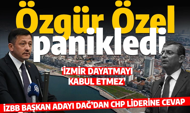 İzmir BB Başkan adayı Hamza Dağ'dan kendisini hedef alan Özgür Özel'e: Son derece panik halinde olduğunu görüyorum

trhaber.com/politika/izbb-…