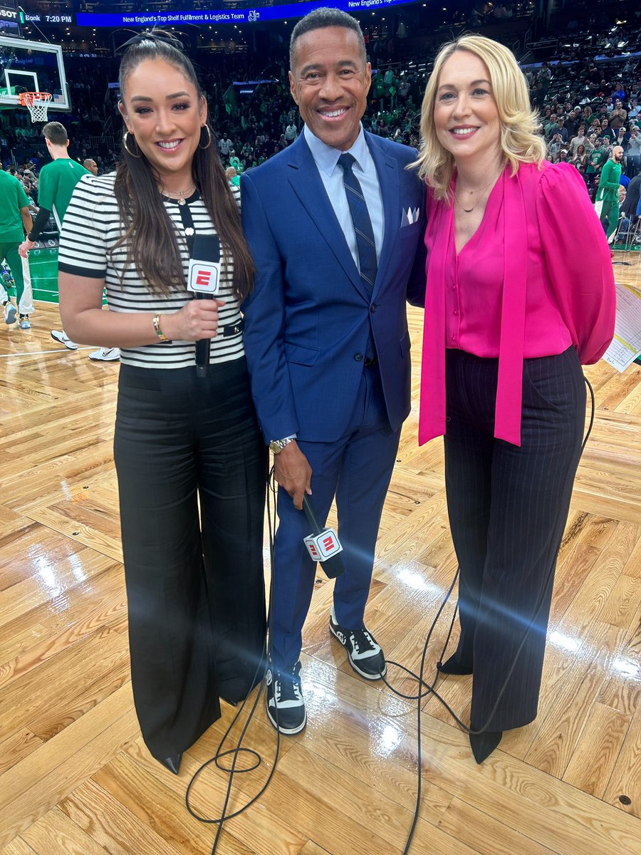 Bucks-Celtics on ESPN