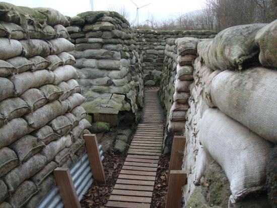 Join me as I explore the preserved Yorkshire Trench in the Ypres Salient on the latest episode of the Living History podcast. Available next week wherever you get your podcasts, or access NOW by clicking here: ow.ly/vtcE50QYhEl