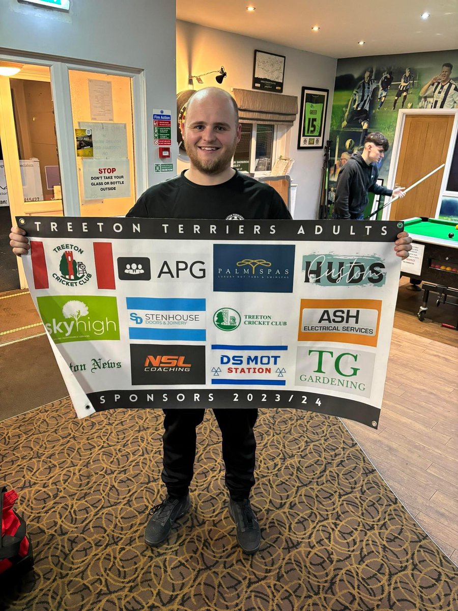 Treeton Terriers tweet media