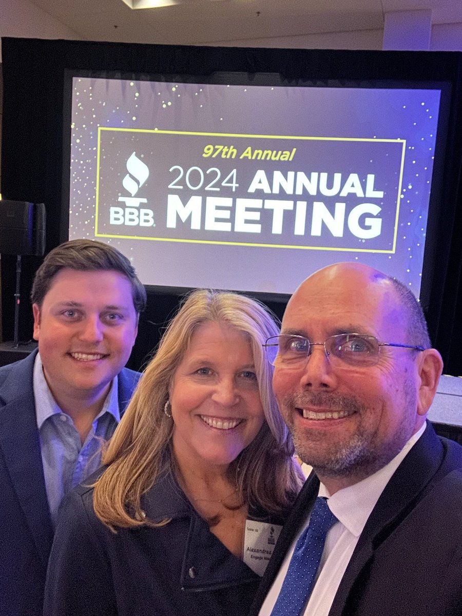 Ed Gjertsen II, CFP® (@edgjertsenii) on Twitter photo It's a privilege to serve on the <a href="/ChicagoBBB/">Better Business Bureau of Chicago & Northern IL</a> Board of Directors and celebrate 97 years of supporting businesses who embrace high ethical standards! It's the Sign of a Better Business! #BBBAnnualDinner It's a privilege to serve on the <a href="/ChicagoBBB/">Better Business Bureau of Chicago & Northern IL</a> Board of Directors and celebrate 97 years of supporting businesses who embrace high ethical standards! It's the Sign of a Better Business! #BBBAnnualDinner