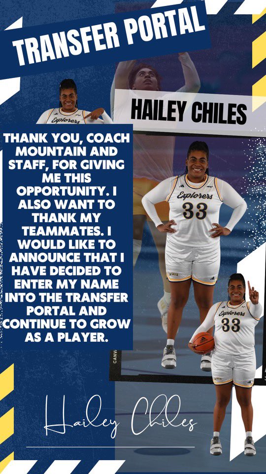 Hailey Chiles tweet media