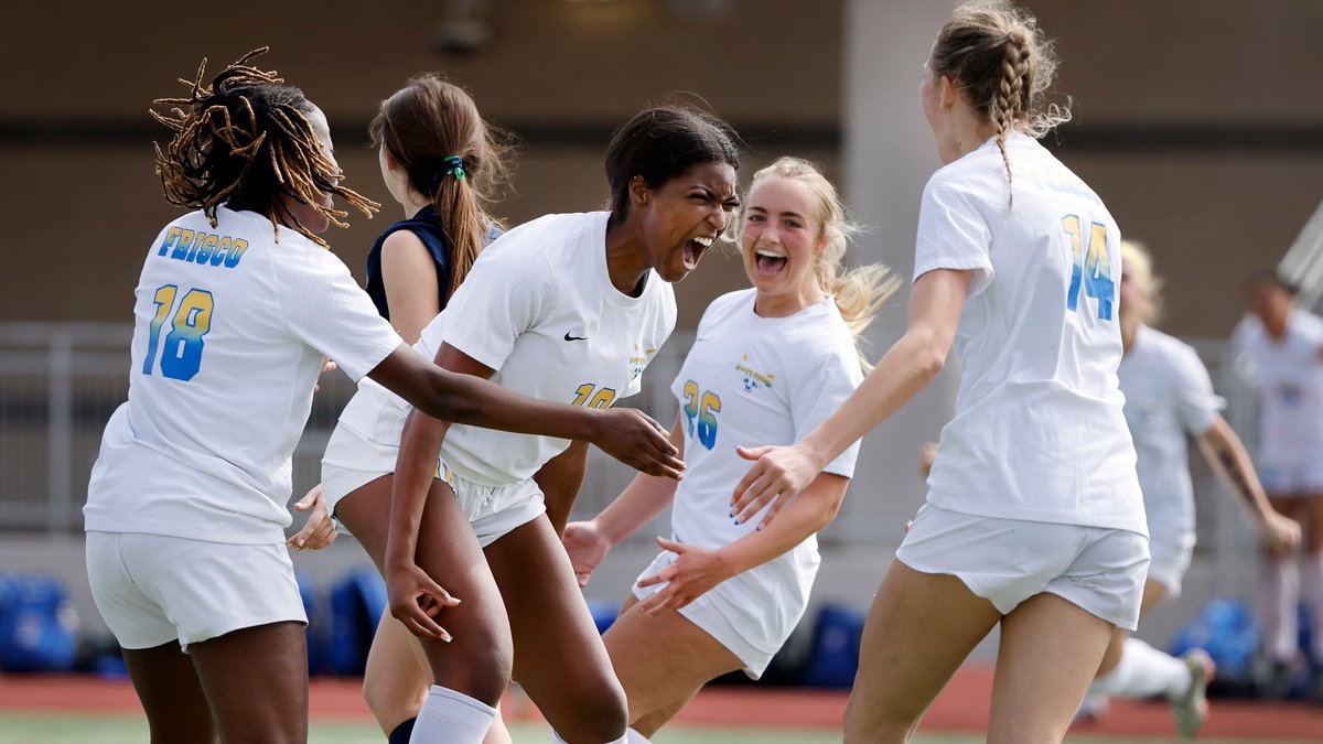 Final girls soccer leaders (3/20): See who has the best stats in D-FW

Standouts from <a href="/NorthMesquiteHS/">North Mesquite HS</a>, <a href="/UrsulineSports/">Ursuline Athletics</a>  and <a href="/ForneySoccerLRS/">LadyRabbitSoccer</a> top the leaderboards.

Full leaderboard here: dallasnews.com/high-school-sp…