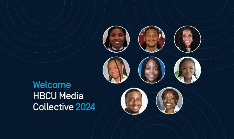 Congrats to Jasper Smith + Jada Ingleton for their selection into the HBCU Media Collective with Dow Jones + Columbia University's Graduate School of Journalism. The program will help them sharpen their reporting skills + walk into a brighter future.#CHSOC bit.ly/4cnuZj0