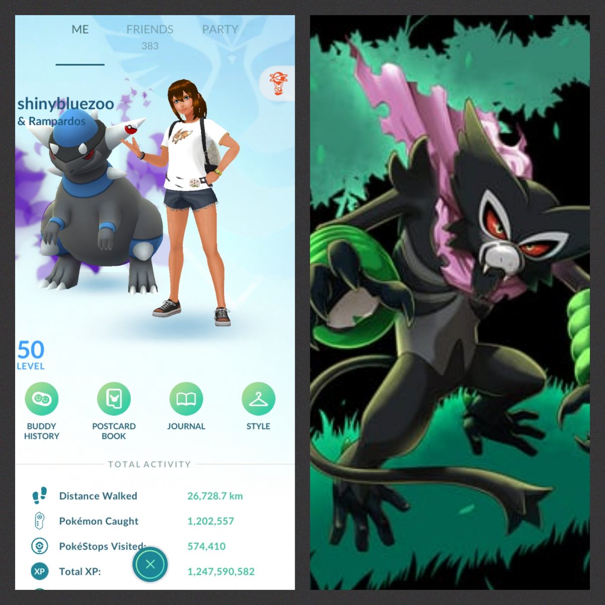 Oh gosh 🙈 here we go again 😅
I somehow  have space for 15 daily openers. If you can help please add 💙 
You can level up whenever it suits you (not too slow) . No need to coordinate.
 Reposts/ recommendations appreciated

418174529507