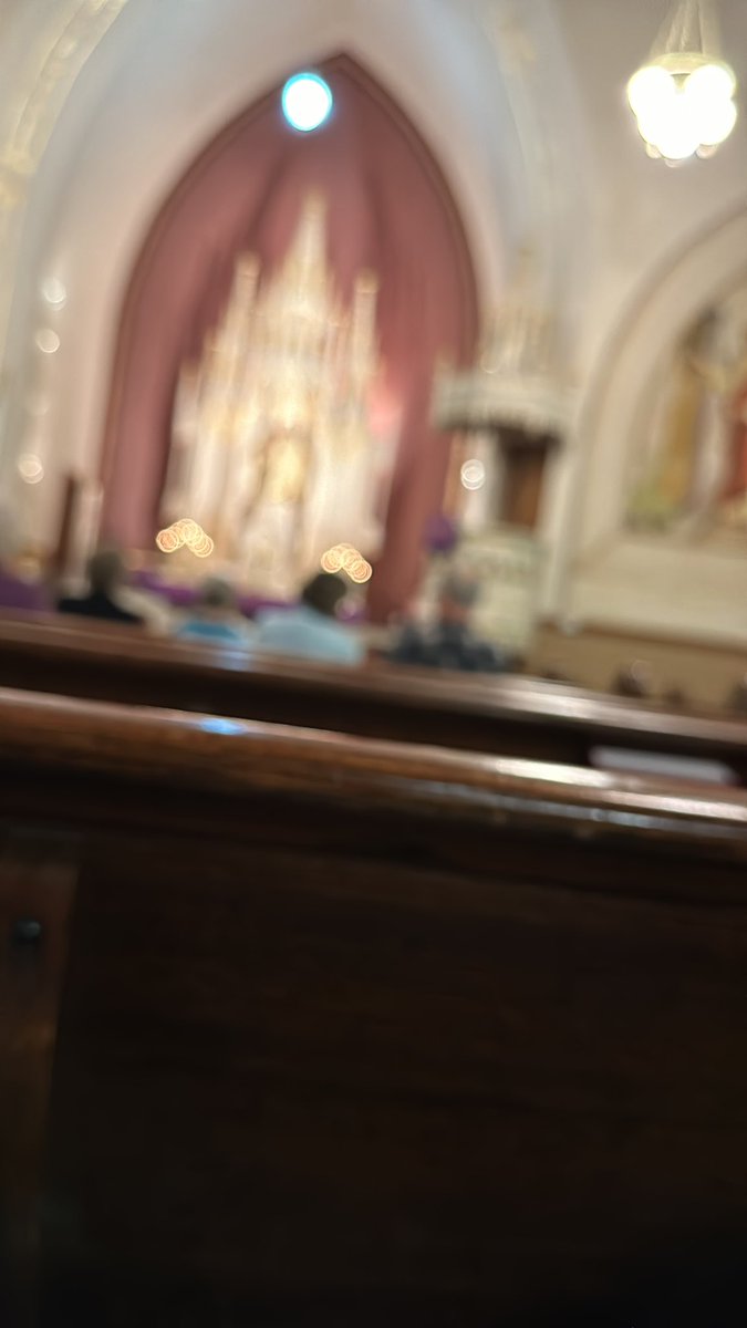 No <a href="/HarryBallswoth/">Harry Balls (big nebraska guy)</a> at church tonight