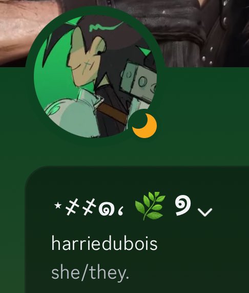 | new discord icon! :3 for anyone who wants to add they can