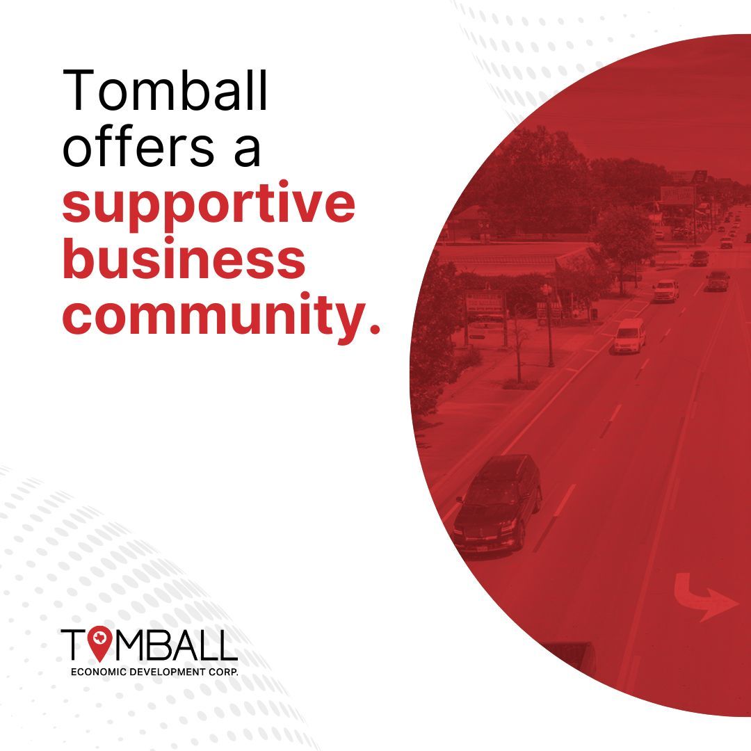 The TEDC provides the resources and assistance you need for your business to thrive. 🌟 Let's work together! buff.ly/3TojiQv #TomballTX #VisitTomball #TomballTexas #Tomball #TexasSmallTown #SmallTownCharm #hometownwithaheart